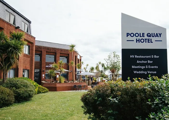 Poole Quay Hotel