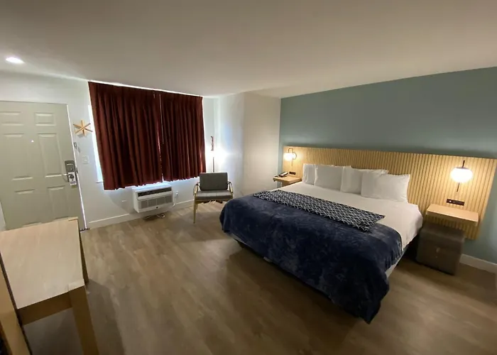 Salt Air Lodge Santa Cruz