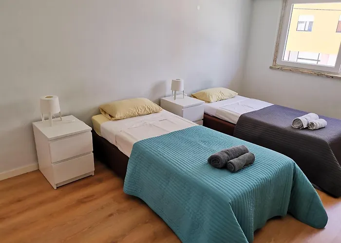 Sal Guest House Costa da Caparica