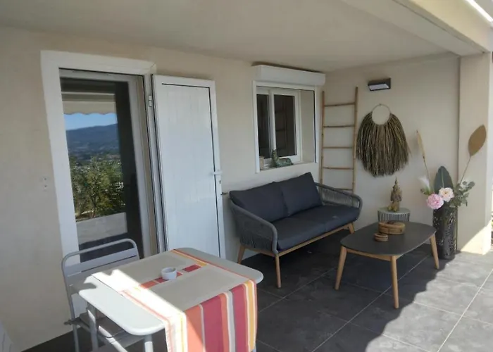 Bed and Breakfast Le Spot 577 à La Ciotat