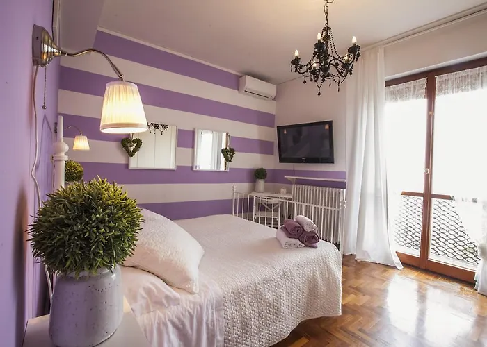 B&B Villa Ngiolò