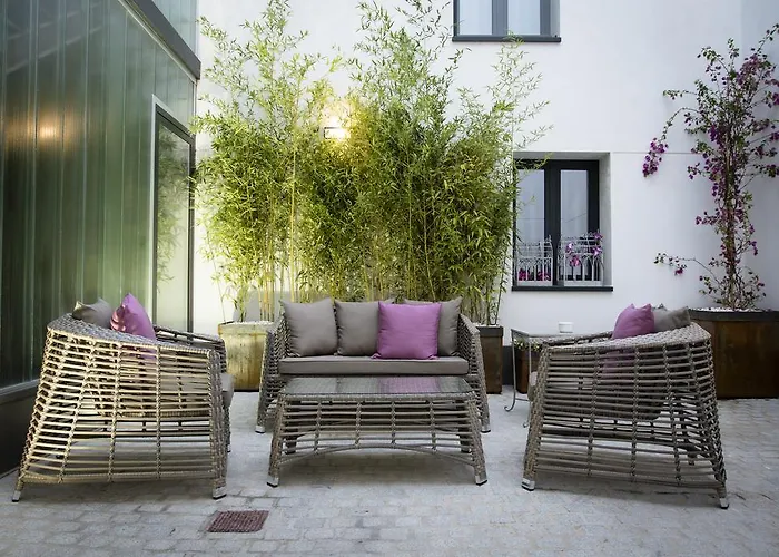 Hostal Emeritae Mérida