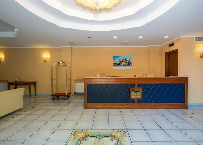 Hotel Villa Albani Nocera Superiore