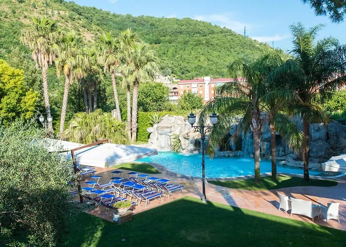 Hotel Villa Albani Nocera Superiore