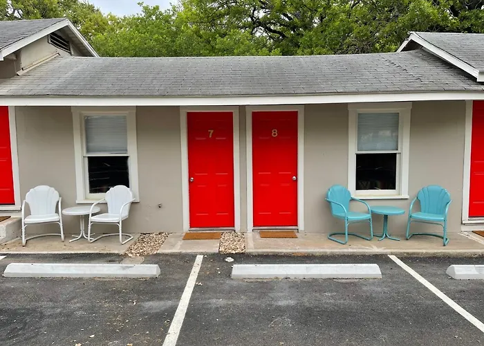 Frederick Motel Fredericksburg