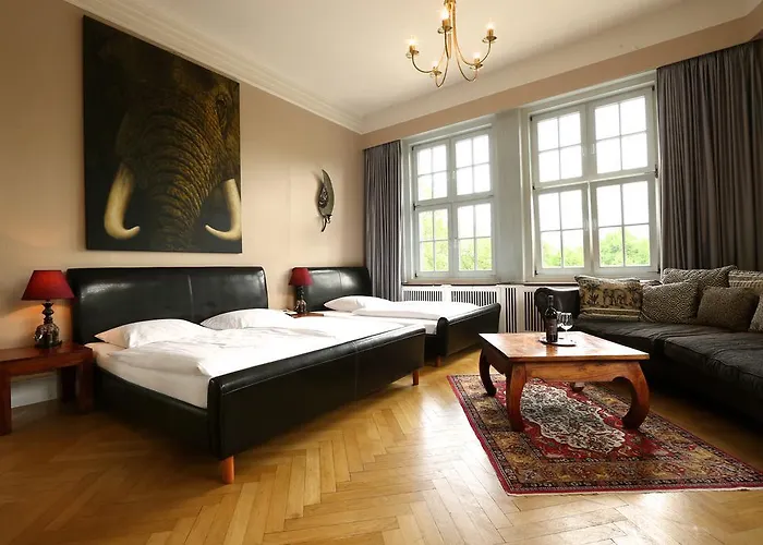 Hotel Amsterdam Hamburg