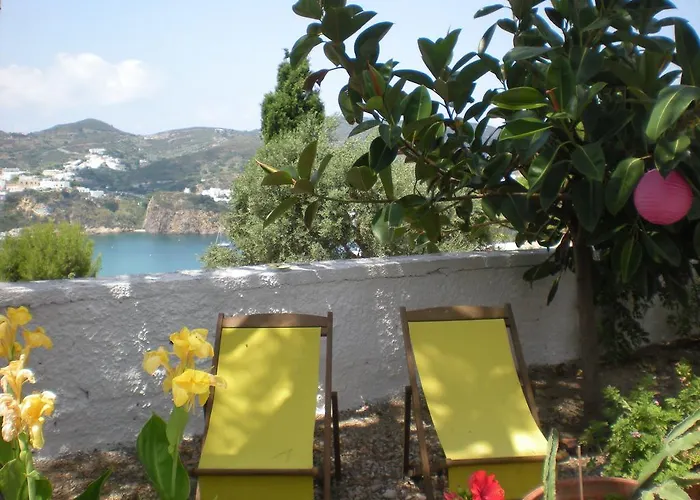 Villa Pina Ponza