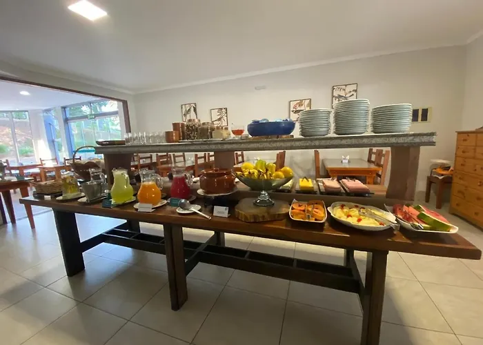 Hotéis de Vassouras