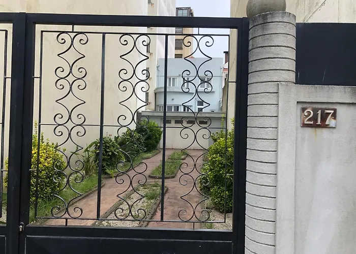Godinho'S House Acomodação com café da manhã Matosinhos 