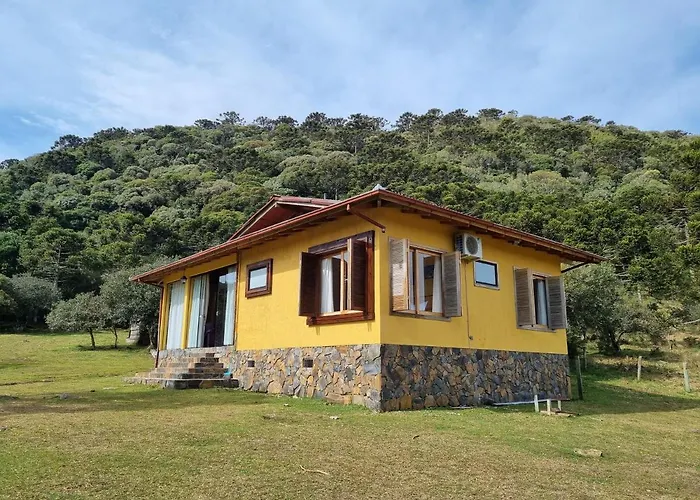 Guardião da Montanha Hotel Urubici