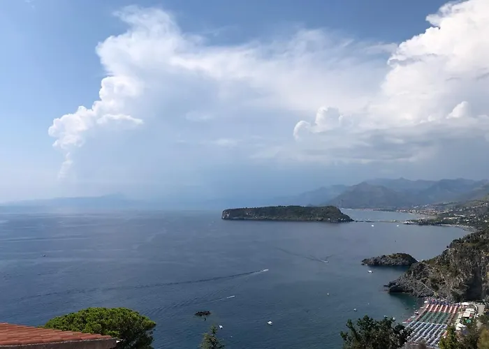 Villa Lisa San Nicola Arcella
