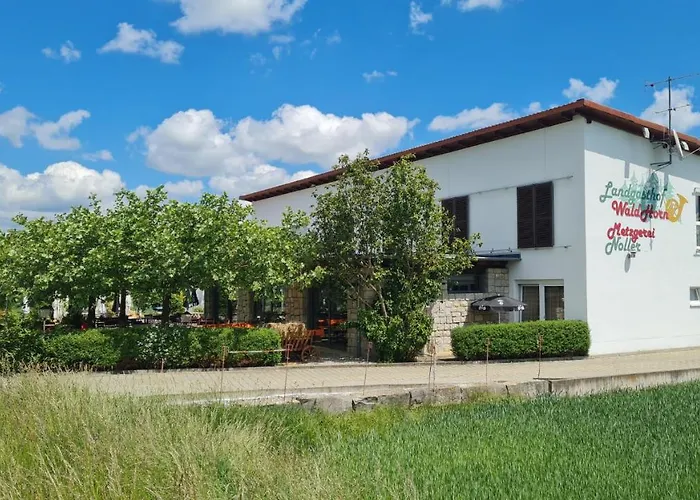 Hotels in Bernstadt (Alb-Donau)