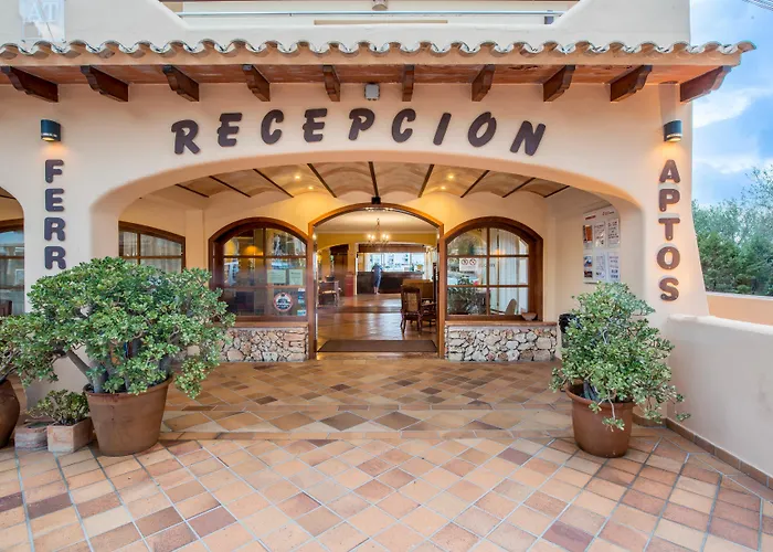 Cala Ferrera (Mallorca) Hotels