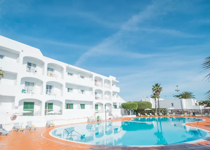Gavimar Ariel Chico Hotel And Apartments Cala D´Or