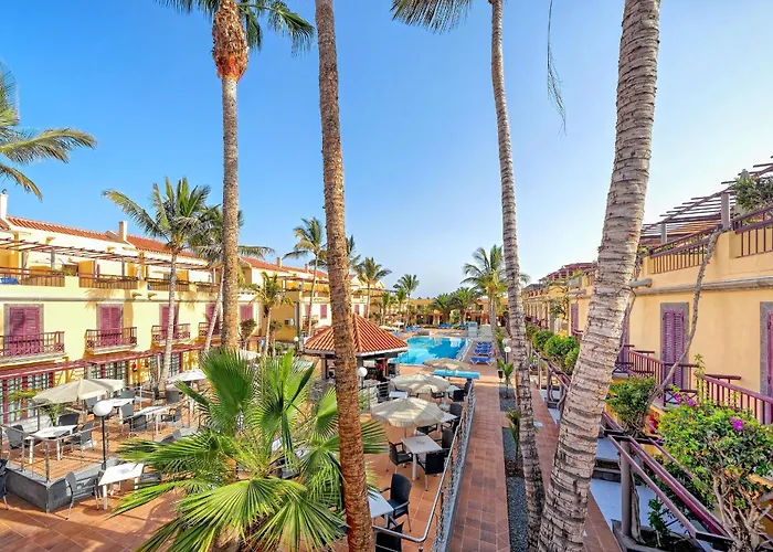 Bungalows Maspalomas Oasis Club