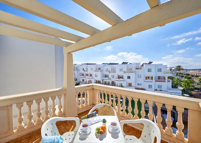 Gavimar La Mirada Hotel And Apartments