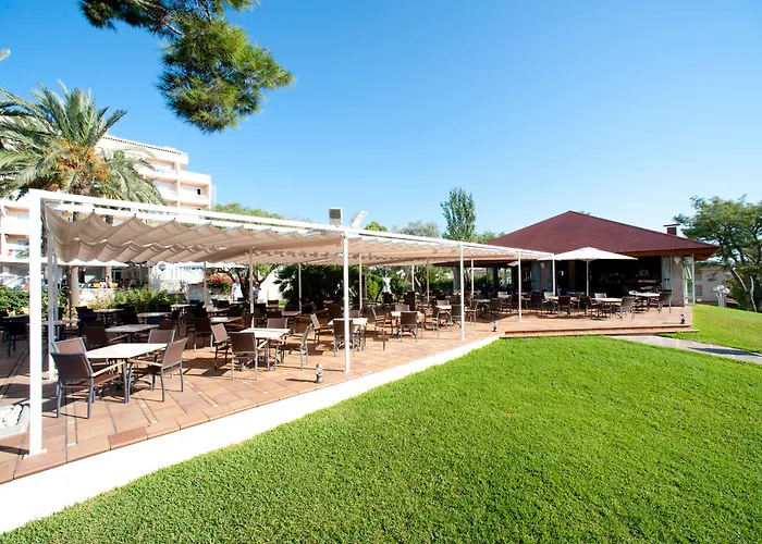 Resorts und Hotels mit Aquapark in Can Picafort (Mallorca)