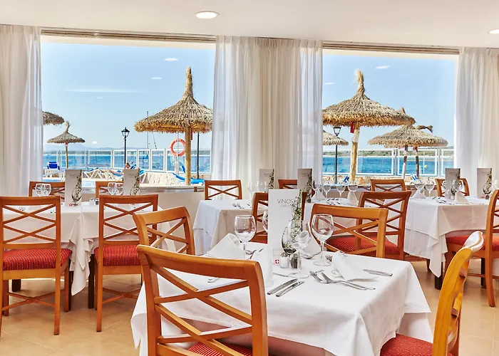 Universal Hotel Marques Colònia de Sant Jordi