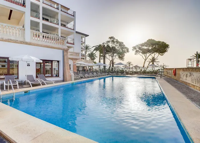 Hotel Hoposa Uyal 4 Sup Puerto Pollensa
