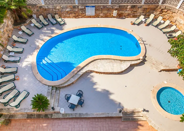 Apartamentos Ben-Hur Playa de Palma 