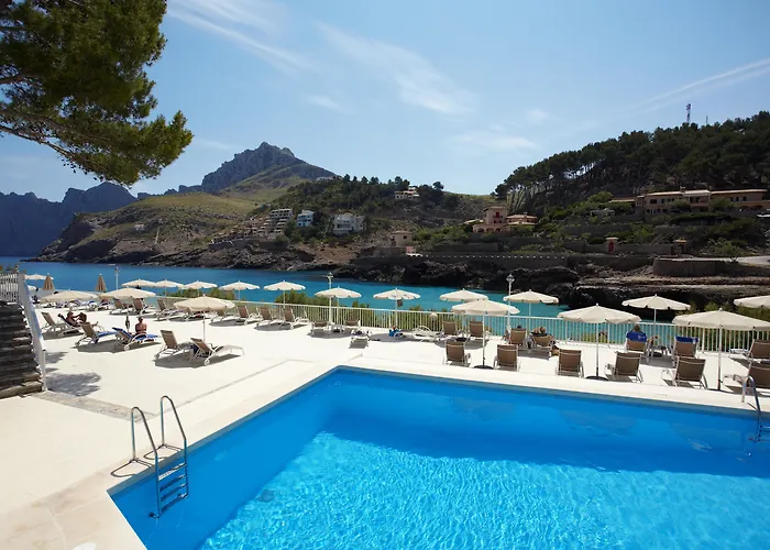 Hotels in Cala de Sant Vicenc