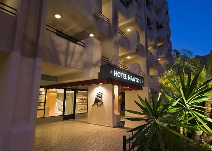 Hotel Nautico Santa Cruz de Tenerife