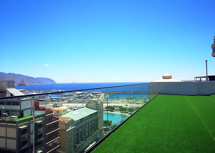 Hotel Adonis Capital Santa Cruz de Tenerife