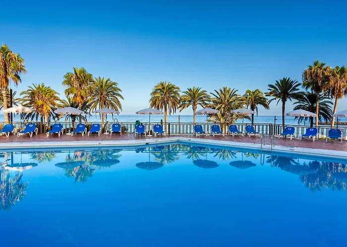 Resorts y Hoteles con Parques acuáticos en Playa de las Américas