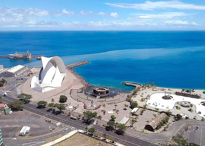 Hoteles de 3 Estrellas en Santa Cruz de Tenerife 