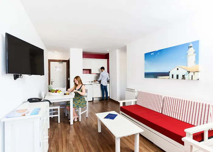 Apartamentos Orlando