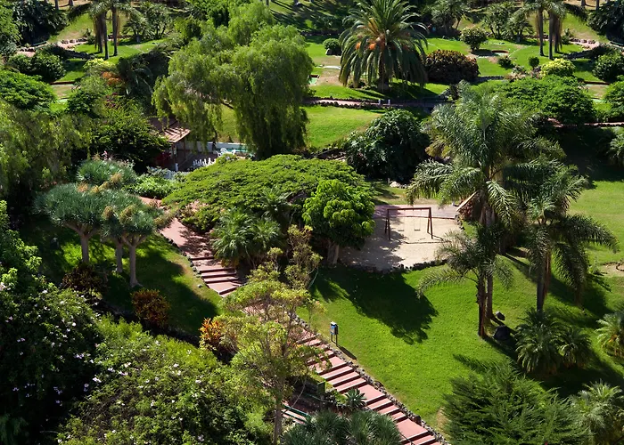 Hotel Parque Vacacional Eden Puerto de la Cruz 