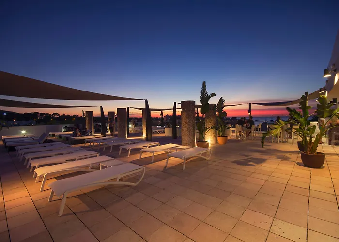 Azuline Hotel Bergantin San Antonio 