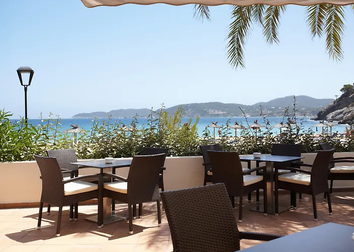Hotels in Bucht Cala Bassa