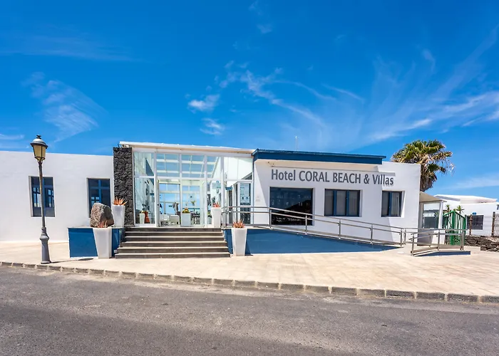 Vik Coral Beach Playa Blanca 