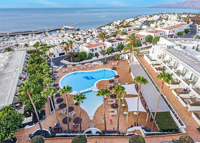 Hoteles de Golf en Puerto del Carmen (Lanzarote) 