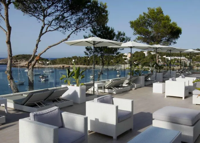 Bg Portinatx Beach Club Hotel
