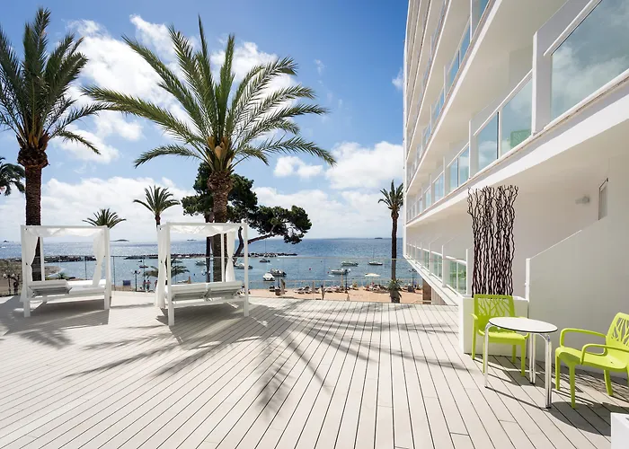 Hotéis em Playa d'en Bossa