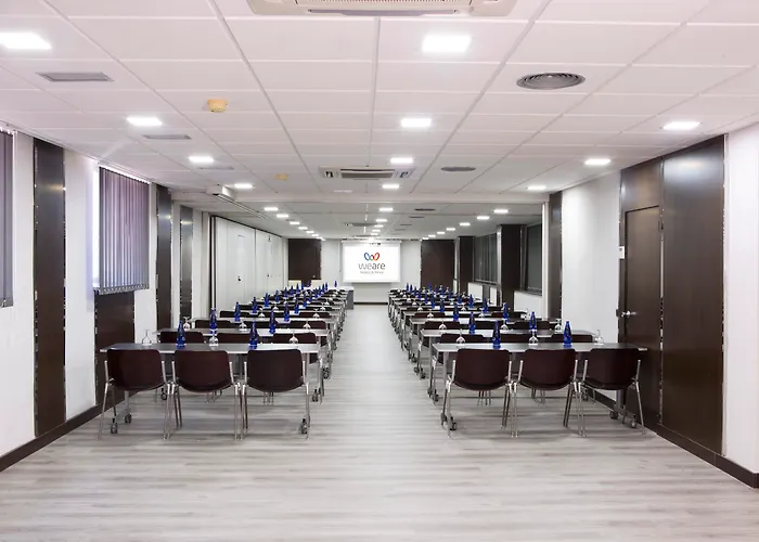 Hotel Chamartin The One Madrid