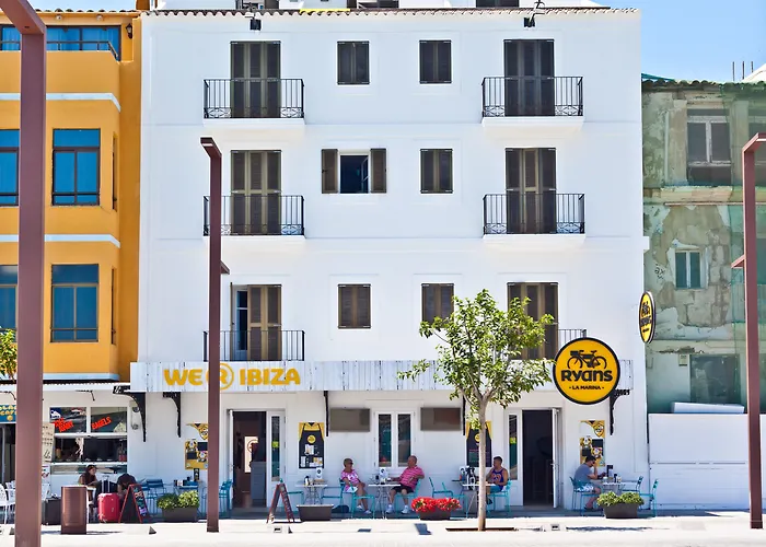Hotel Ryans La Marina (Adults Only) Ibiza città