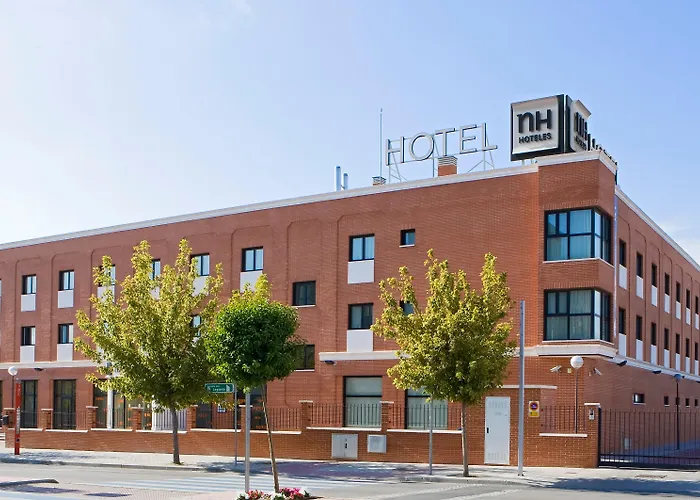 Hotel Nh Parla