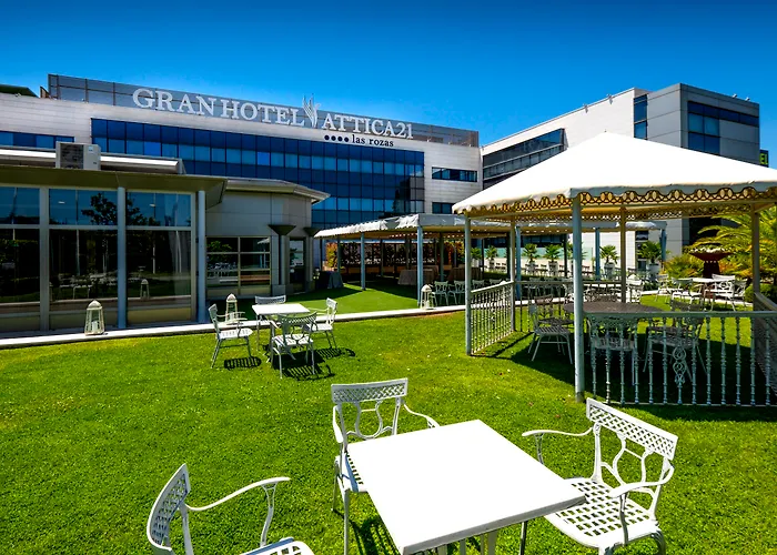 Gran Hotel Attica21 Las Rozas