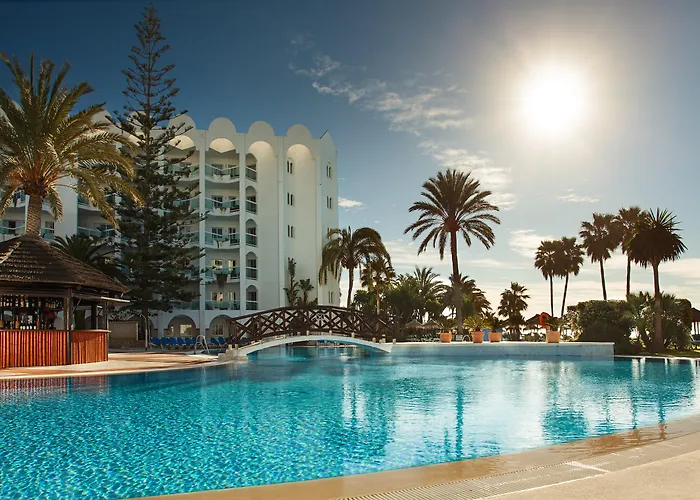 Los mejores  4 Hoteles Spa en Nerja para una Escapada de Relax 