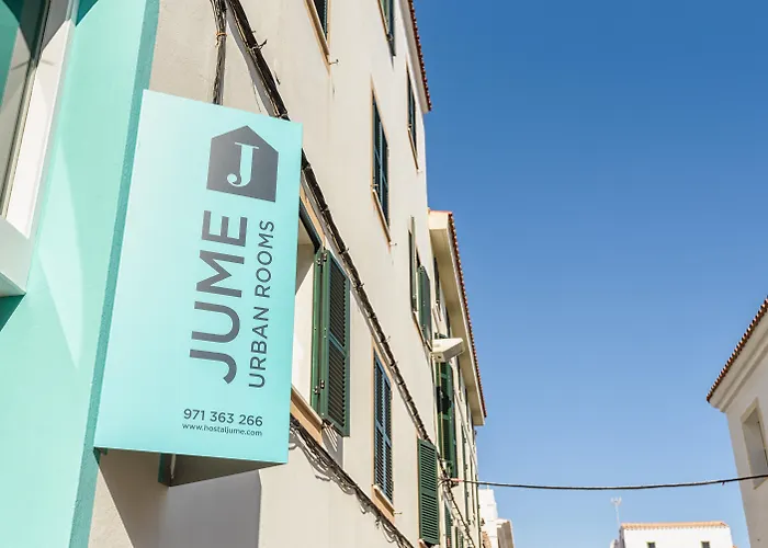 Hostal Jume - Urban Rooms Maó 