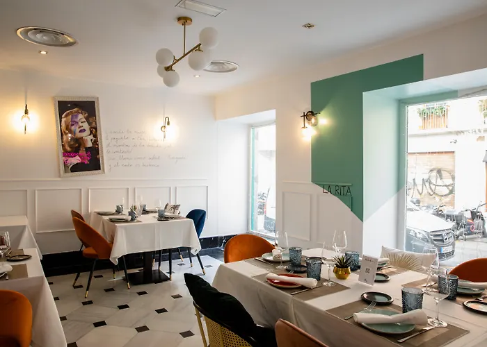 Itc Infantas By Soho Boutique Hotel Madri