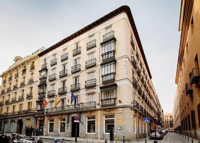 Itc Infantas By Soho Boutique Hotel Madri