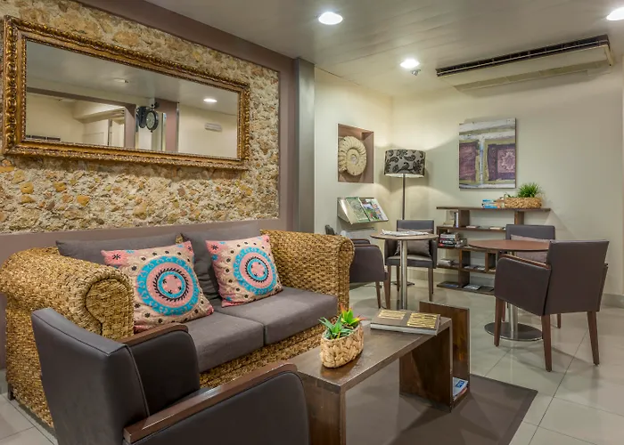 Alexandra Aparthotel Benstarhotelgroup