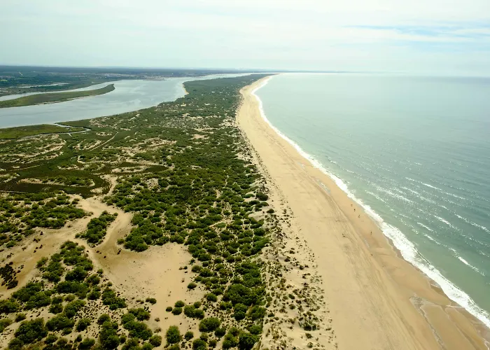 Hotéis de golfe em Isla Cristina