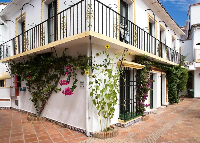 San Pedro de Alcantara Hotels