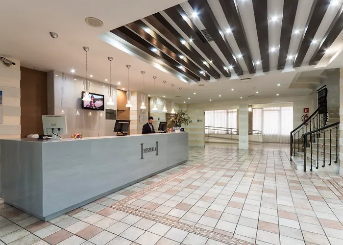 Hotel Hesperia Cordova