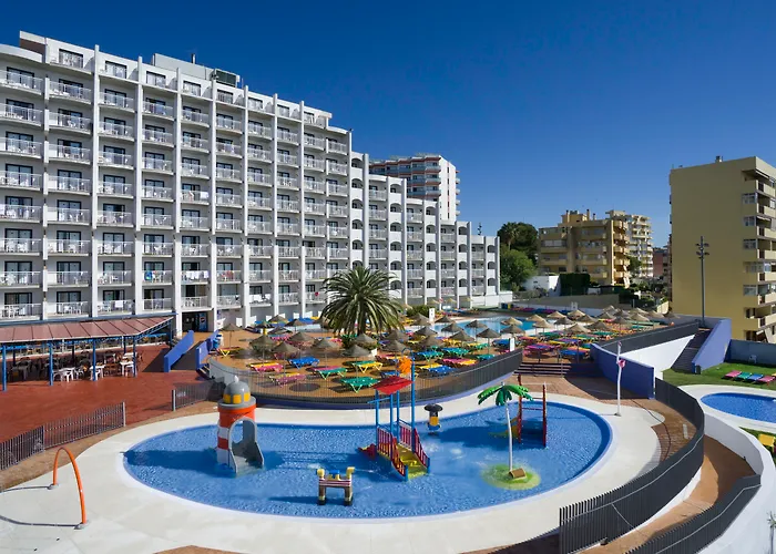 Resorts y Hoteles con Parques acuáticos en Benalmádena
